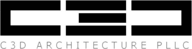 C3D Architecture logo