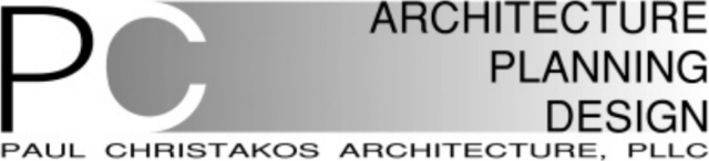 Paul Chistakos Architecture logo