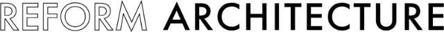 REFORM Architecture logo