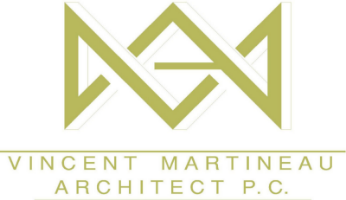 Vincent Martineau Architect logo