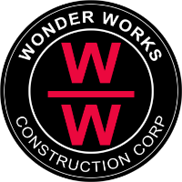 Wonder Works Construction logo