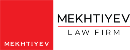 Mekhtiyev Law Firm logo