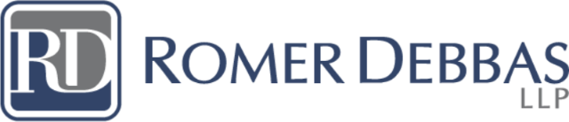 Romer Debbas, LLP logo