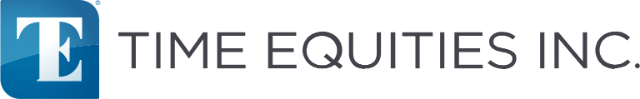 Time Equities logo