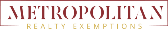 Metropolitan Realty Exemptions logo